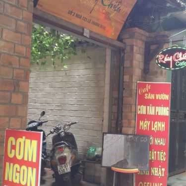 Tổng hợp- Ráng Chiều Cafe