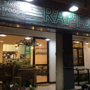 Tổng hợp- Rapture Coffee - Nguyên Hồng
