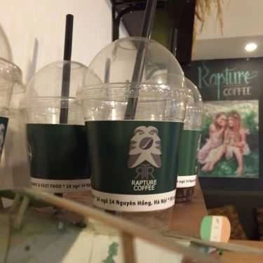 Tổng hợp- Rapture Coffee - Nguyên Hồng