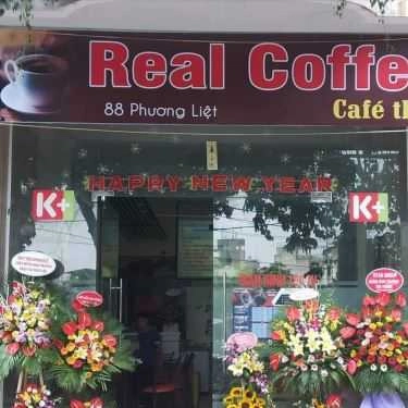 Tổng hợp- Real Coffee