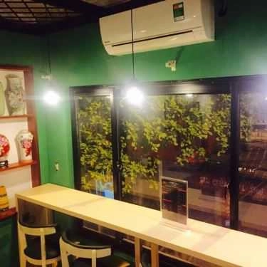 Không gian- Z Cafe - Doãn Kế Thiện