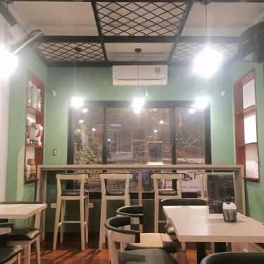 Không gian- Z Cafe - Doãn Kế Thiện