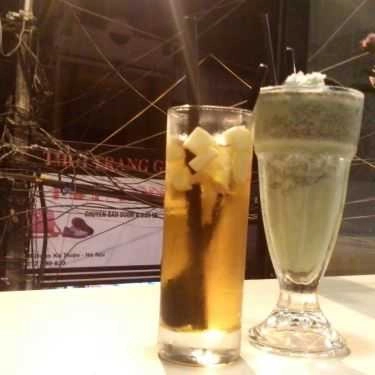 Món ăn- Z Cafe - Doãn Kế Thiện