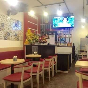 Không gian- Z Cafe - Doãn Kế Thiện