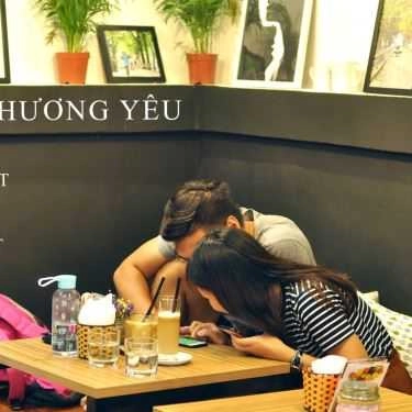 Tổng hợp- Red Office Cafe - Thạch Trà Hoa Quả
