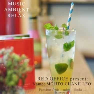 Tổng hợp- Red Office Cafe - Thạch Trà Hoa Quả