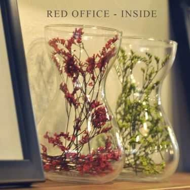 Tổng hợp- Red Office Cafe - Thạch Trà Hoa Quả