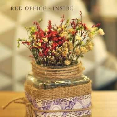 Tổng hợp- Red Office Cafe - Thạch Trà Hoa Quả