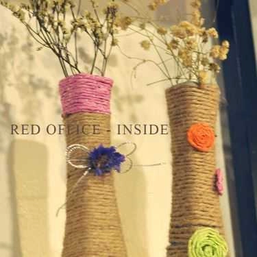 Tổng hợp- Red Office Cafe - Thạch Trà Hoa Quả