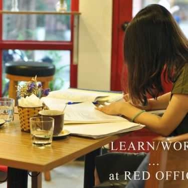 Tổng hợp- Red Office Cafe - Thạch Trà Hoa Quả