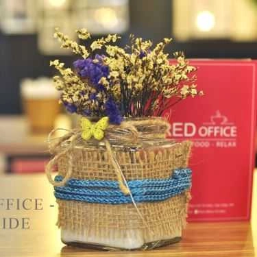 Tổng hợp- Red Office Cafe - Thạch Trà Hoa Quả