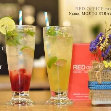 Tổng hợp- Red Office Cafe - Thạch Trà Hoa Quả