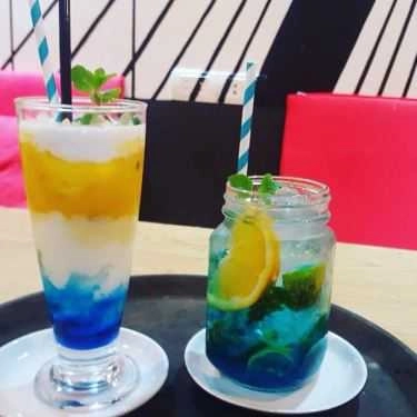 Tổng hợp- Red Office Cafe - Thạch Trà Hoa Quả