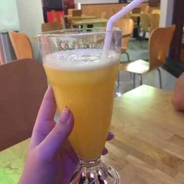 Món ăn- Red River Cafe - Mipec Long Biên