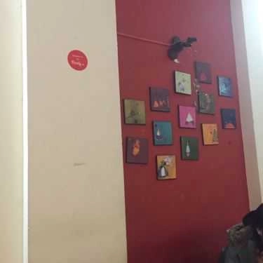 Tổng hợp- Cafe Redcat Food & Drink