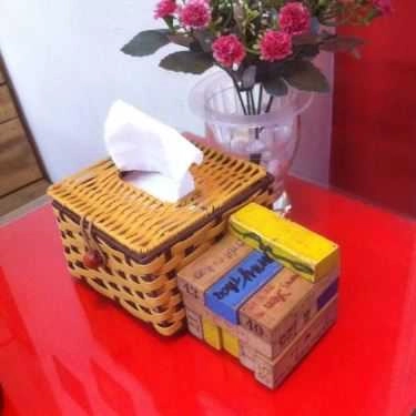 Tổng hợp- Cafe Redcat Food & Drink