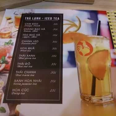Tổng hợp- Redsun Coffee - Phan Chu Trinh