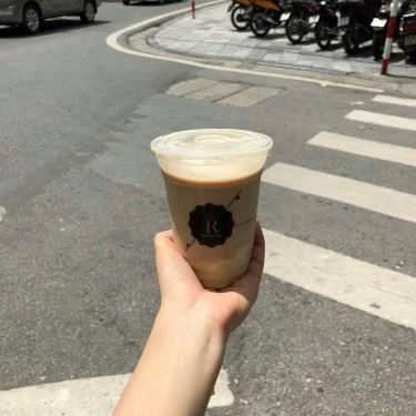 Món ăn- Cafe Regiustea 天御皇茶 - Thiên Ngự Hoàng Trà - Hàng Tre