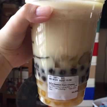 Món ăn- Cafe Regiustea 天御皇茶 - Thiên Ngự Hoàng Trà - Hàng Tre