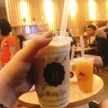 Món ăn- Cafe Regiustea 天御皇茶 - Thiên Ngự Hoàng Trà - Hàng Tre