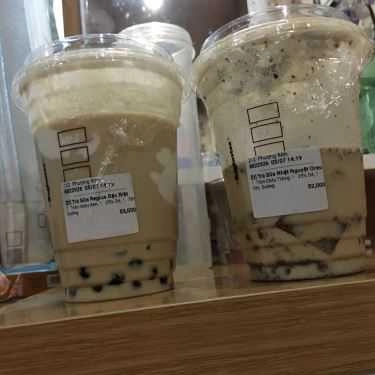 Món ăn- Cafe Regiustea 天御皇茶 - Thiên Ngự Hoàng Trà - Hàng Tre