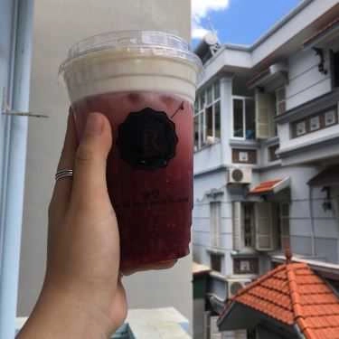 Món ăn- Cafe Regiustea 天御皇茶 - Thiên Ngự Hoàng Trà - Hàng Tre