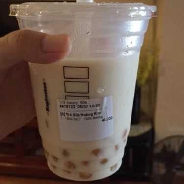 Món ăn- Cafe Regiustea 天御皇茶 - Thiên Ngự Hoàng Trà - Hàng Tre