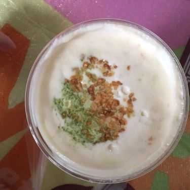 Món ăn- Cafe Regiustea 天御皇茶 - Thiên Ngự Hoàng Trà - Hàng Tre