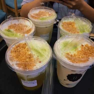 Món ăn- Cafe Regiustea 天御皇茶 - Thiên Ngự Hoàng Trà - Hàng Tre