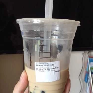 Món ăn- Cafe Regiustea 天御皇茶 - Thiên Ngự Hoàng Trà - Hàng Tre