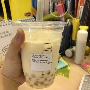 Món ăn- Cafe Regiustea 天御皇茶 - Thiên Ngự Hoàng Trà - Hàng Tre