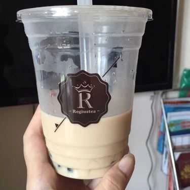 Món ăn- Cafe Regiustea 天御皇茶 - Thiên Ngự Hoàng Trà - Hàng Tre