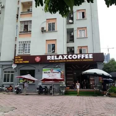 Tổng hợp- Relax Coffee