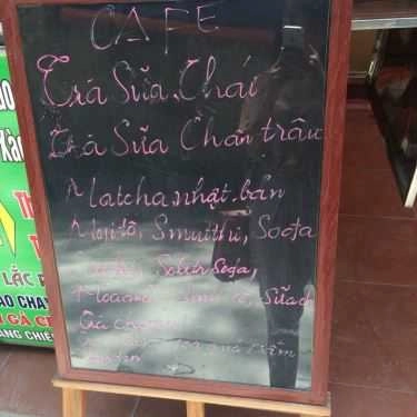 Thực đơn- Remy Cafe