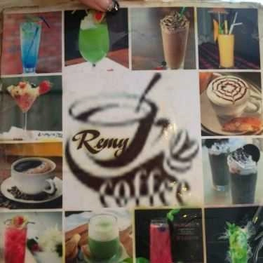 Thực đơn- Remy Cafe