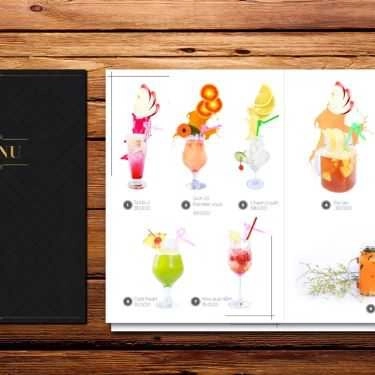 Tổng hợp- Rendez Vous Coffee - Ngõ Phất Lộc