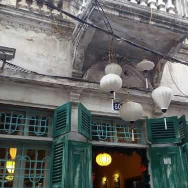 Tổng hợp- Rendez Vous Coffee - Ngõ Phất Lộc