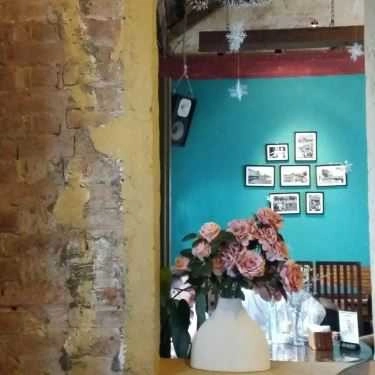 Tổng hợp- Rendez Vous Coffee - Ngõ Phất Lộc
