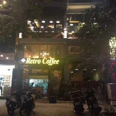 Tổng hợp- Retro Coffee - Nguyễn Ngọc Vũ