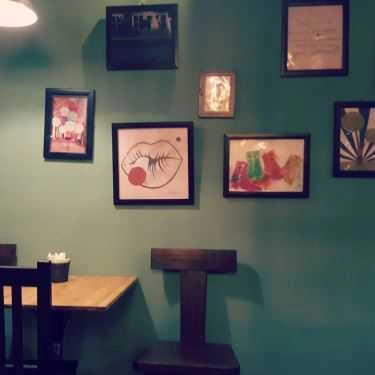 Không gian- Retro Coffee - Nguyễn Ngọc Vũ