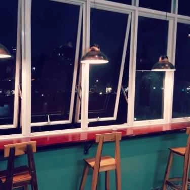 Không gian- Retro Coffee - Nguyễn Ngọc Vũ