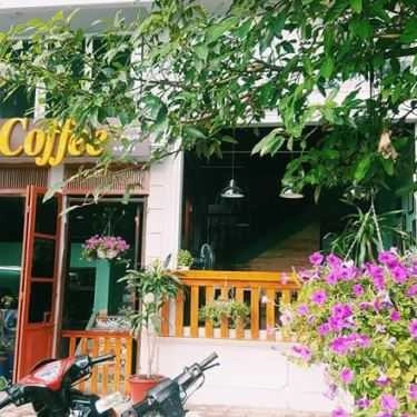Không gian- Retro Coffee - Nguyễn Ngọc Vũ