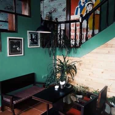Không gian- Retro Coffee - Nguyễn Ngọc Vũ