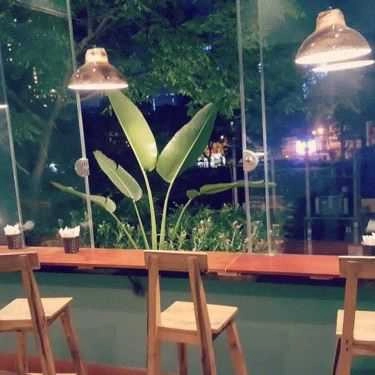 Không gian- Retro Coffee - Nguyễn Ngọc Vũ