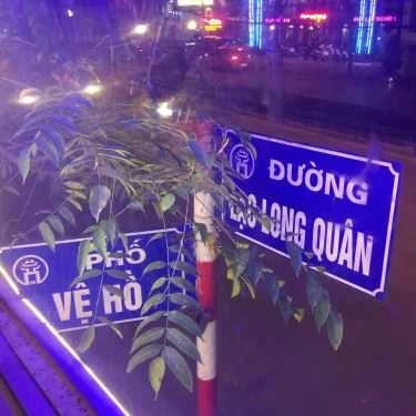 Tổng hợp- Retro Corner Cafe