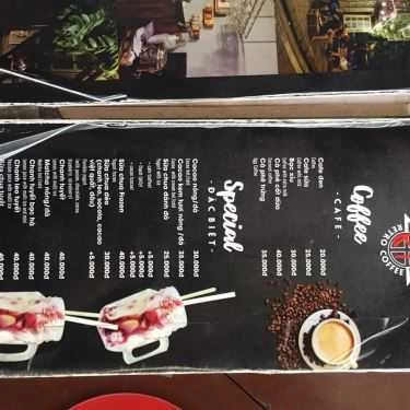 Thực đơn- Retro Corner Cafe