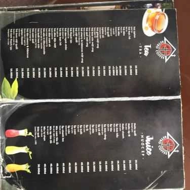 Thực đơn- Retro Corner Cafe