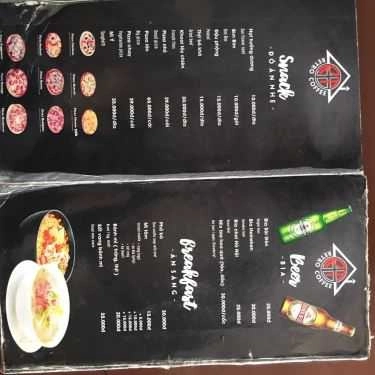 Thực đơn- Retro Corner Cafe