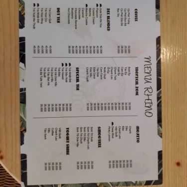 Tổng hợp- Rhino Coffee