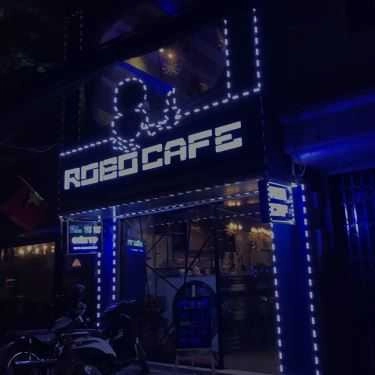 Tổng hợp- Robo Cafe